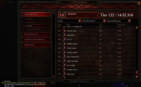 How to view leaderboards diablo 3 - dsahp