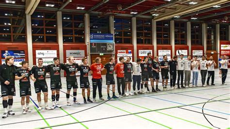 TV St Georgen Südbadenliga Handballer werden trotz des Abstiegs von