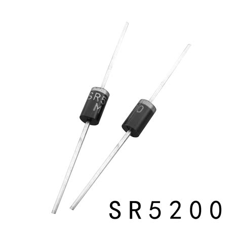 Sr Schottky Barrier Rectifier Diode A V Do Ad Do