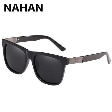 2018 High Quality Men Women Polarized Sunglasses Male Driving Sun