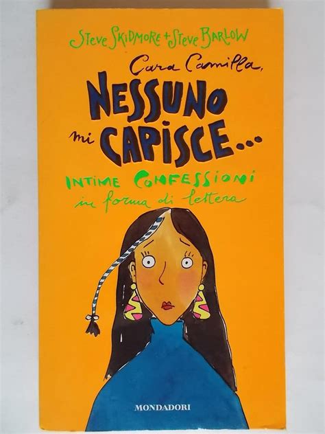 Nessuno Mi Capisce Skidmore Steve Barl Amazon Co Uk Books