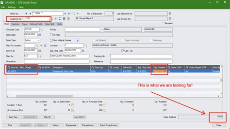 How To Check A Price In Sage 300 Commercebuild Success Portal