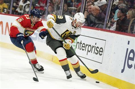 Florida Panthers Vs Vegas Golden Knights Game 1 Free Live Stream Nhl