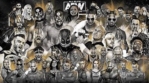 AEW Dark Episode 52 (09/15/2020) — Lucha Central