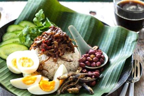 Best Nasi Lemak To Takeaway In Klang Valley Must Try