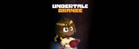 Undertale Orange by SugarHall (@SugarRed) on Game Jolt