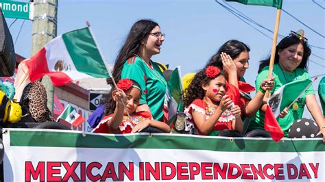 Mexican Independence Day Parade Returns to Staten Island - Documented