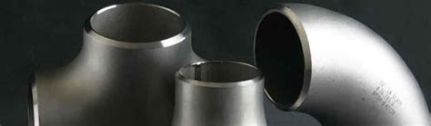 Stainless Steel Pipe Fittings Manufacturer Steel Butt Weld Fittings