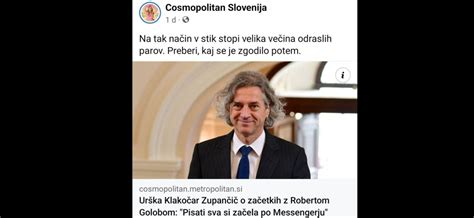 Vinko Vasle Novinar On Twitter E Malo Pa Bomo Pri Li Do Portala