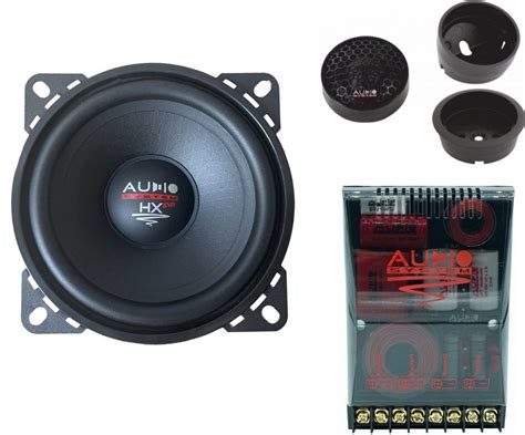 Audio System Hx Sq Evo Wege System