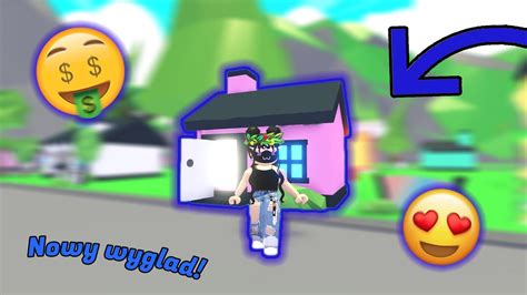 DEKORUJĘ MÓJ DOMEK Roblox Adopt Me YouTube