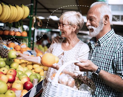 Adultos Mayores Qu Comer Y C Mo Hacerlo