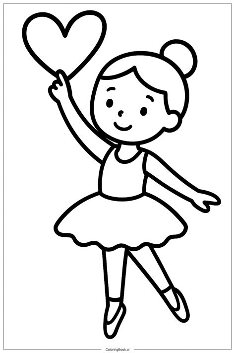 Fotos De Desenhos De Bailarina - 7