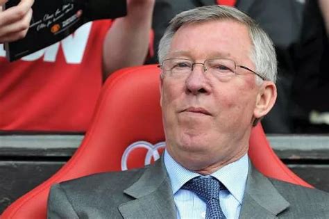 Sir Alex Fergusons Manchester United Tickets Fall Into The Hands Of Touts Manchester Evening News