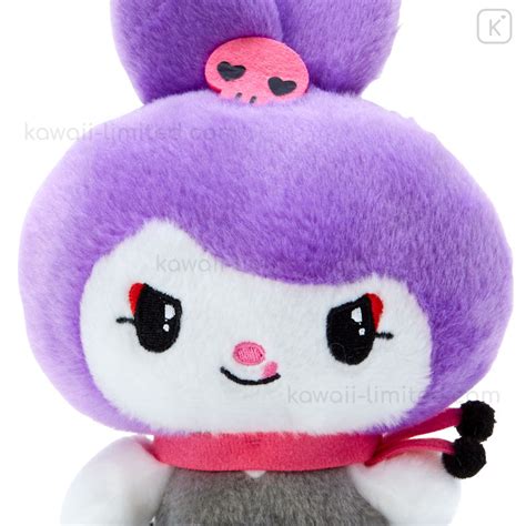 Japan Sanrio Plush Toy Romina Kuromis Pretty Journey Kawaii Limited