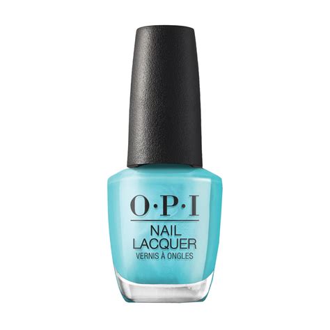 OPI Nail Lacquer Surf Naked Modern Hair Beauty