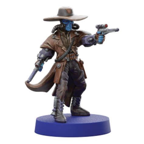 Star Wars Legion Cad Bane Operative