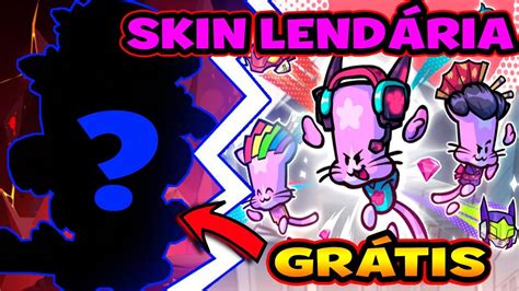 Skin Lend Ria Gratis Para Todos Suspects Mans O Mist Rio Youtube