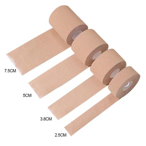Nude Beige Black Tan Uplift Boob Tape Waterproof Diy Breast Tape