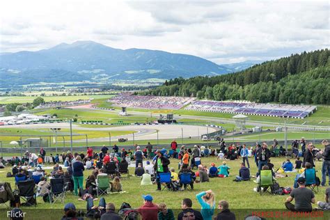 general admission austria f1 | The F1 Spectator