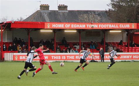 Egham Town Fc Flickr