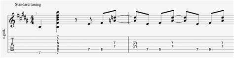 Jumpin Jack Flash Chords And Guitar Lesson The Rolling Stones