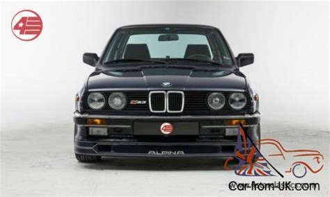 Alpina E30 C1 23 1984 Bmw M3