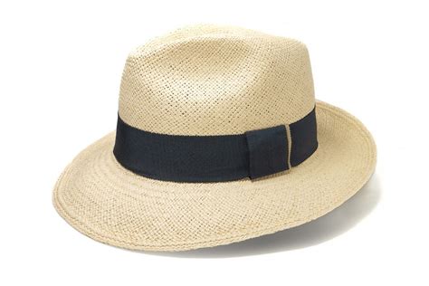 Adventurer Men S Panama Hat Handmade Sustainable Luxury