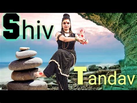 Shiv Tandav Dance L Sawan Special L Shiva Stotram L Thandavam L