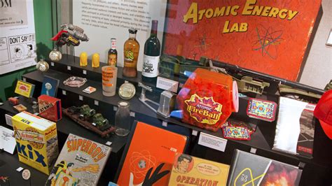 Visit the National Atomic Testing Museum in Las Vegas | Travel Nevada