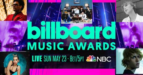 Ver Tnt En Vivo Billboard Music Awards 2021 Día Hora Cuándo Son Los