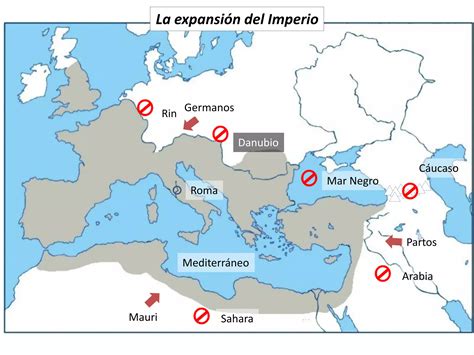 La Expansi N Del Imperio Romano Ppt