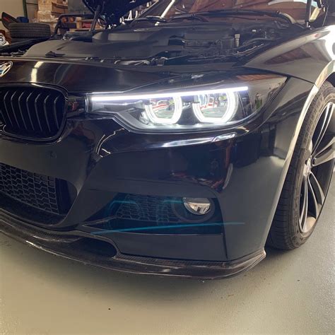 F F Dtm Widebody Angel Eye Kit For Pre Lci Bmw Series Equipped