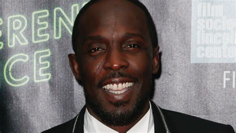 Michael K. Williams' Net Worth At The Time Of His Death May Surprise You