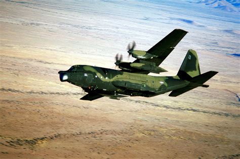 Photo : MC-130E Combat Talon I