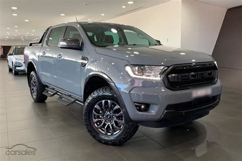 2020 Ford Ranger Fx4 Px Mkiii Auto 4x4 My2025 Double Cab