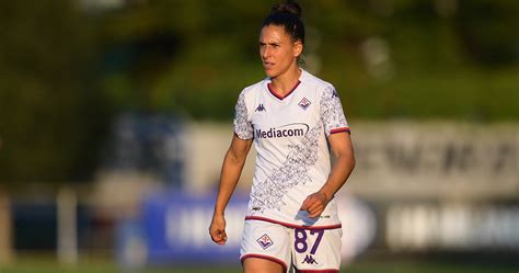 Fiorentina Femminile Vero Boquete Vogliamo Fare Qualcosa Di Grande