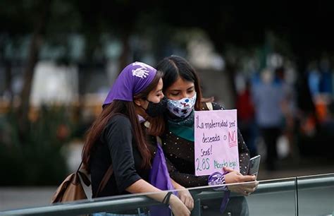 Preocupan A Sedena Colectivas Feministas