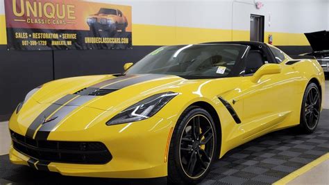 2018 Chevrolet Corvette Stingray 2LT Coupe for sale #308732 | Motorious