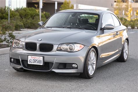 No Reserve: One-Owner 2009 BMW 128i M Sport 6-Speed for sale on BaT ...