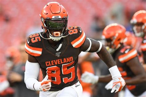 David Njoku Potential Trade Destinations