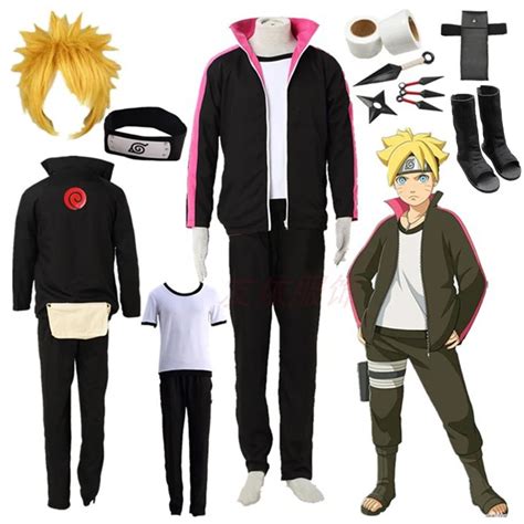 Boruto Costume Ubicaciondepersonas Cdmx Gob Mx