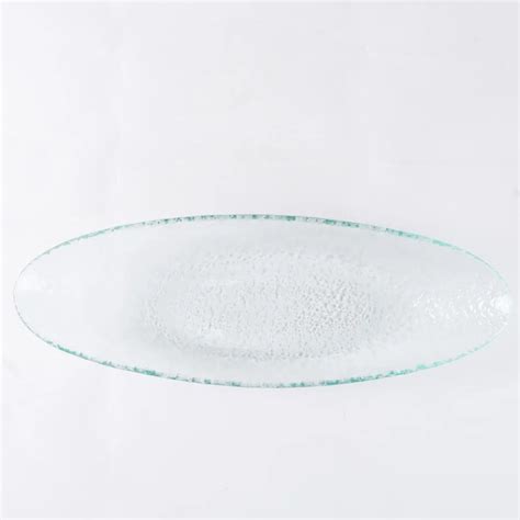 Wholesale Clear Cheap Round Glass Dinner Plate Buy Clear Glass Plate