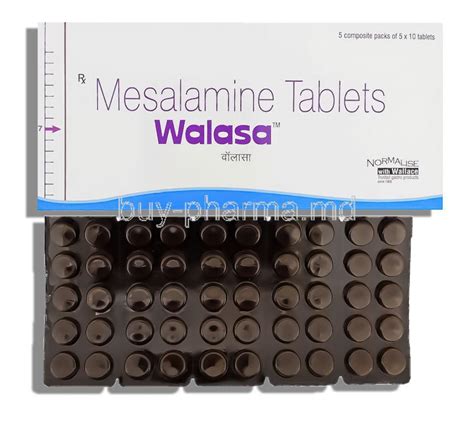 Buy Mesalazine Online