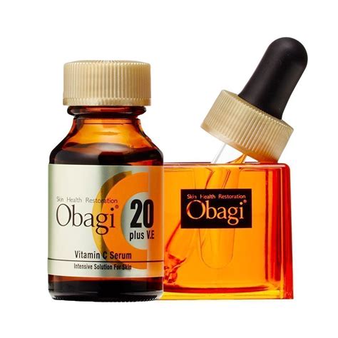 Serum Giảm Nám Dưỡng Da Obagi Japan Vitamin C Serum 20‰ 15ml