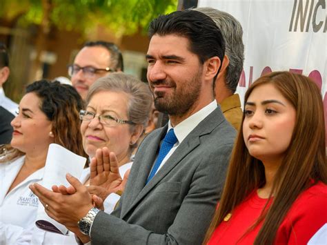 En Sahuayo El Dr Manuel G Lvez S Nchez Pone En Marcha El Ciclo Escolar