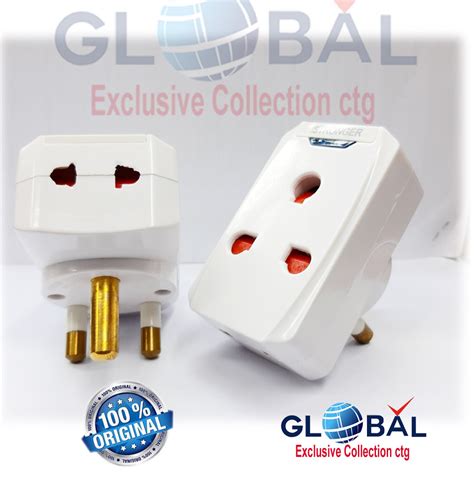 Pin Round Plug Multi Plug A Pin Universal Socket