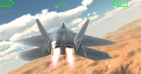 FIGHTER AIRCRAFT SIMULATOR 3D Online Free on Gombis