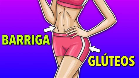 Barriga Chapada E Gl Teos Durinhos Treino Core Para Um Corpo De