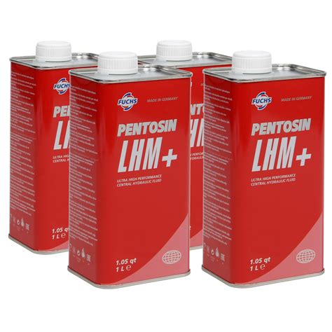 PENTOSIN LHM+ 6x1L - Fransson Energi AB